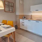 Apartament Bel Mare 308c Z Sypialnią I Balkonem Międzyzdroje