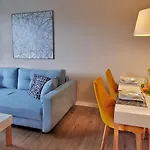 Bel Mare 308c Z Sypialnią I Balkonem Apartament