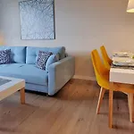 Bel Mare 308c Z Sypialnią I Balkonem Międzyzdroje