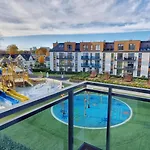 Apartament Bel Mare 308c Z Sypialnią I Balkonem Międzyzdroje