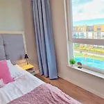 Apartament Bel Mare 308c Z Sypialnią I Balkonem Międzyzdroje
