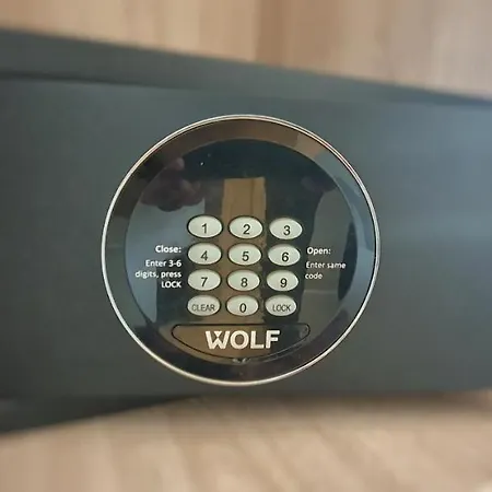 Lejlighed Holidayhomepl Bel Mare 308c Z Sypialnia I Balkonem