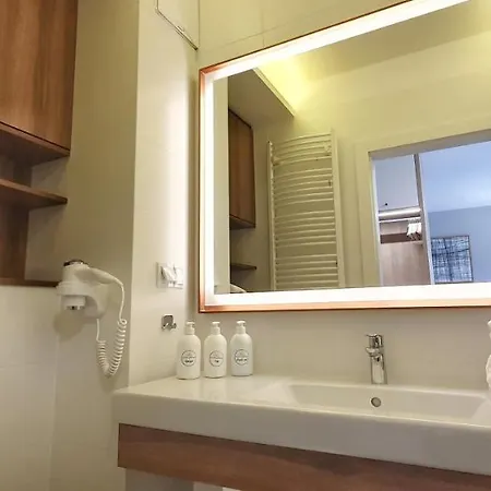 Holidayhomepl Bel Mare 308c Z Sypialnia I Balkonem Miedzyzdroje