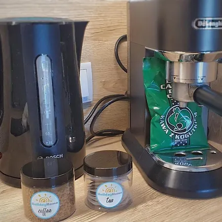 Holidayhomepl Bel Mare 308c Z Sypialnia I Balkonem