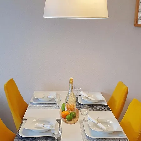 Holidayhomepl Bel Mare 308c Z Sypialnia I Balkonem