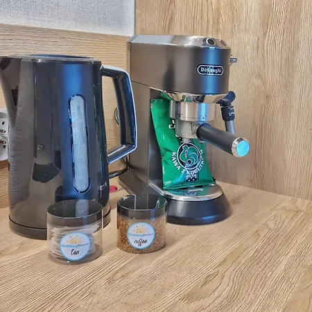 Holidayhomepl Bel Mare 308c Z Sypialnia I Balkonem * Miedzyzdroje